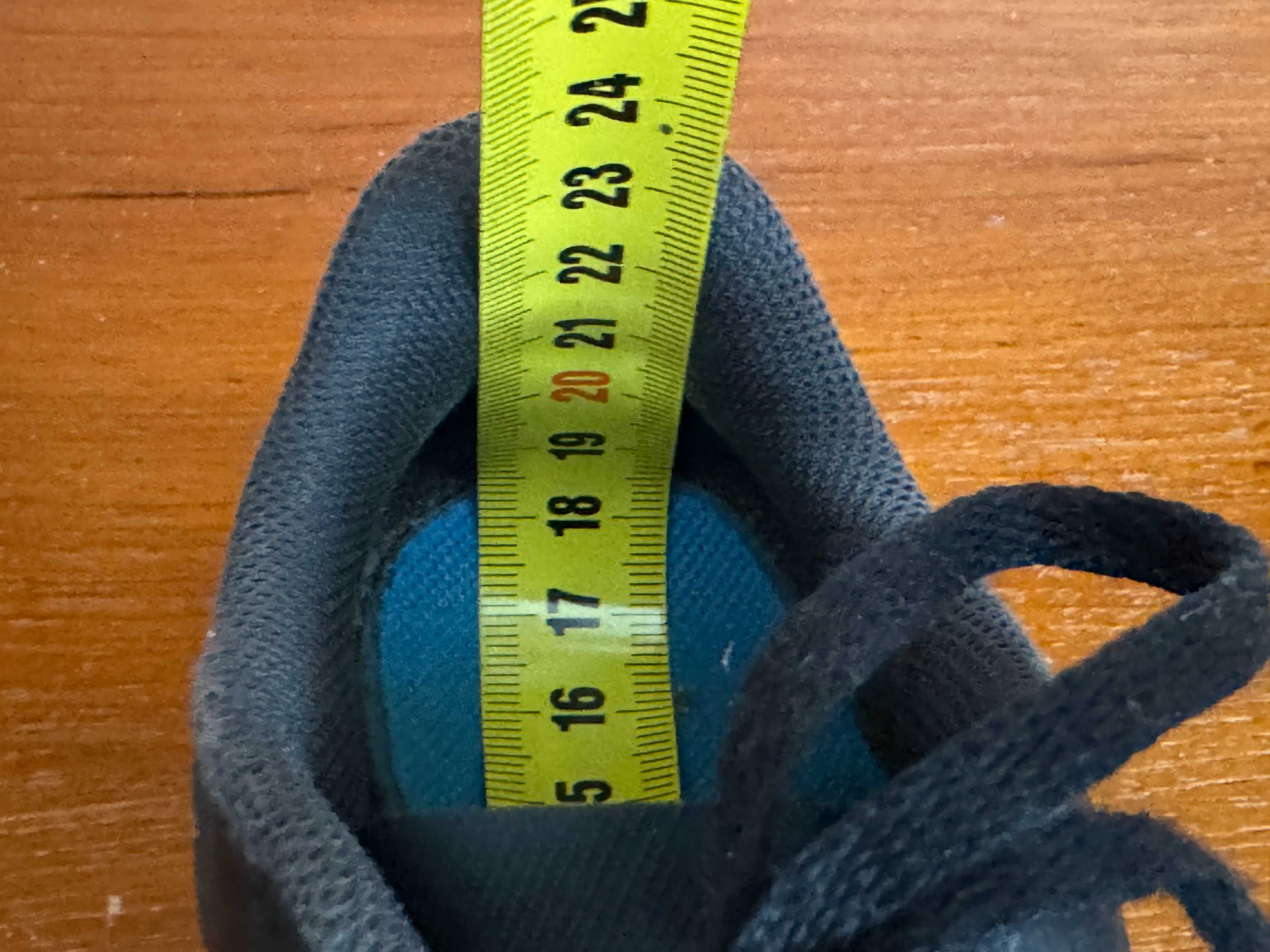 Дитячі футбольні сороконіжки Nike Tiempo Legend 9 Club TF Junior 18 см
