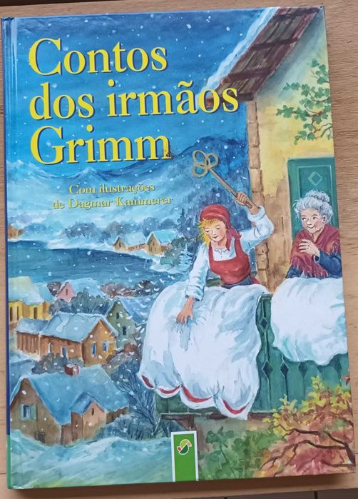Conjunto de Livros para Crianças - Diversão e Educação