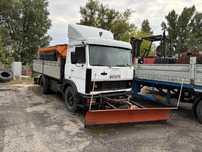 МАЗ 53371 с пескорозбрасывателем SCHMIDT