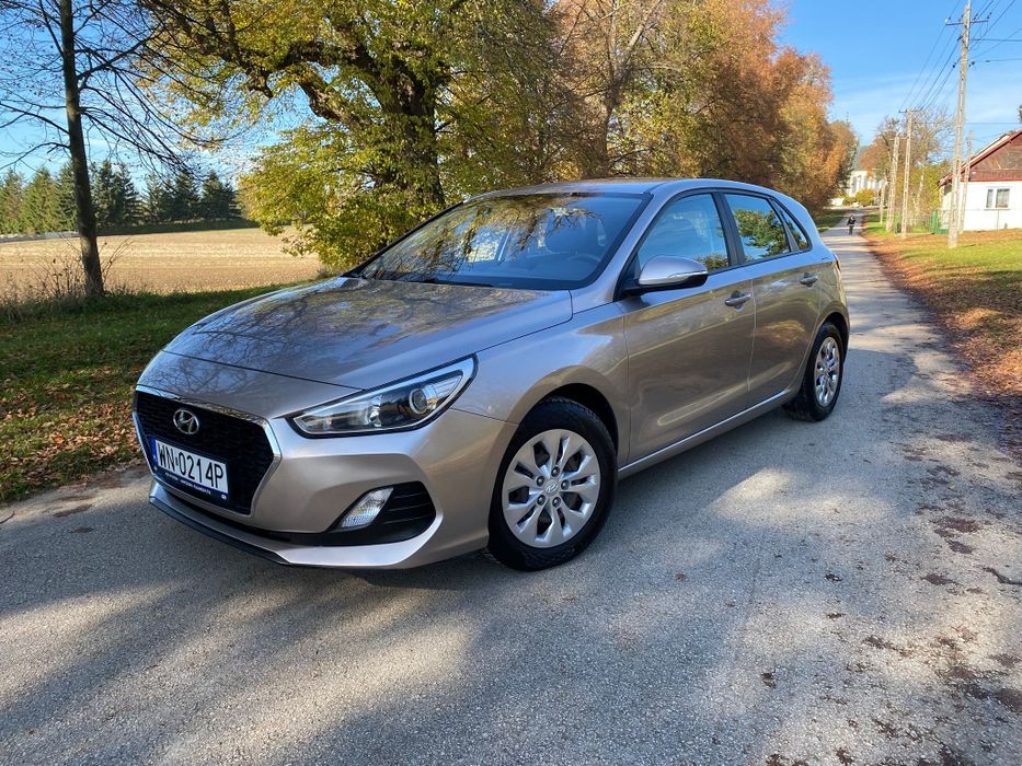 Hyundai i30 LPG Salon polska 108 tys przebieg*