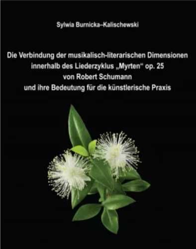 Die Verbindung der musikalisch - literarischen.. - Sylwia Burnicka-Ka