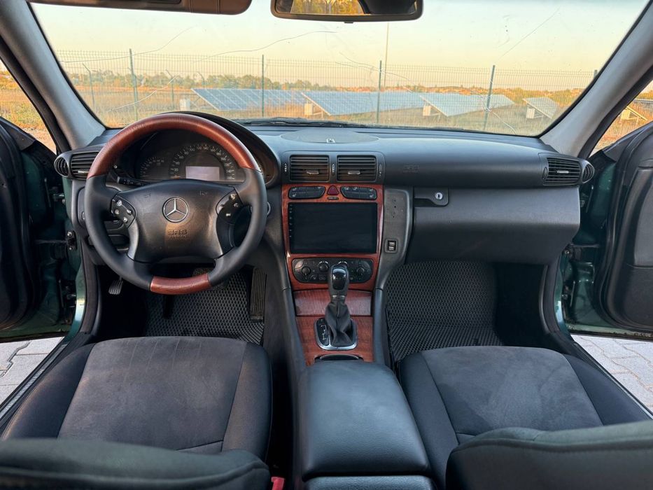 Mercedes-Benz C-Class 2000