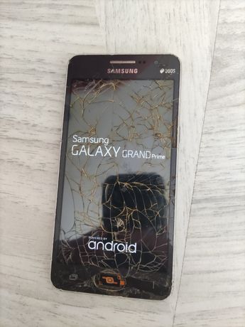Samsung Galaxy Grand Prime Duos G530H на запчасти