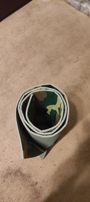 Karimata kolor wojskowy