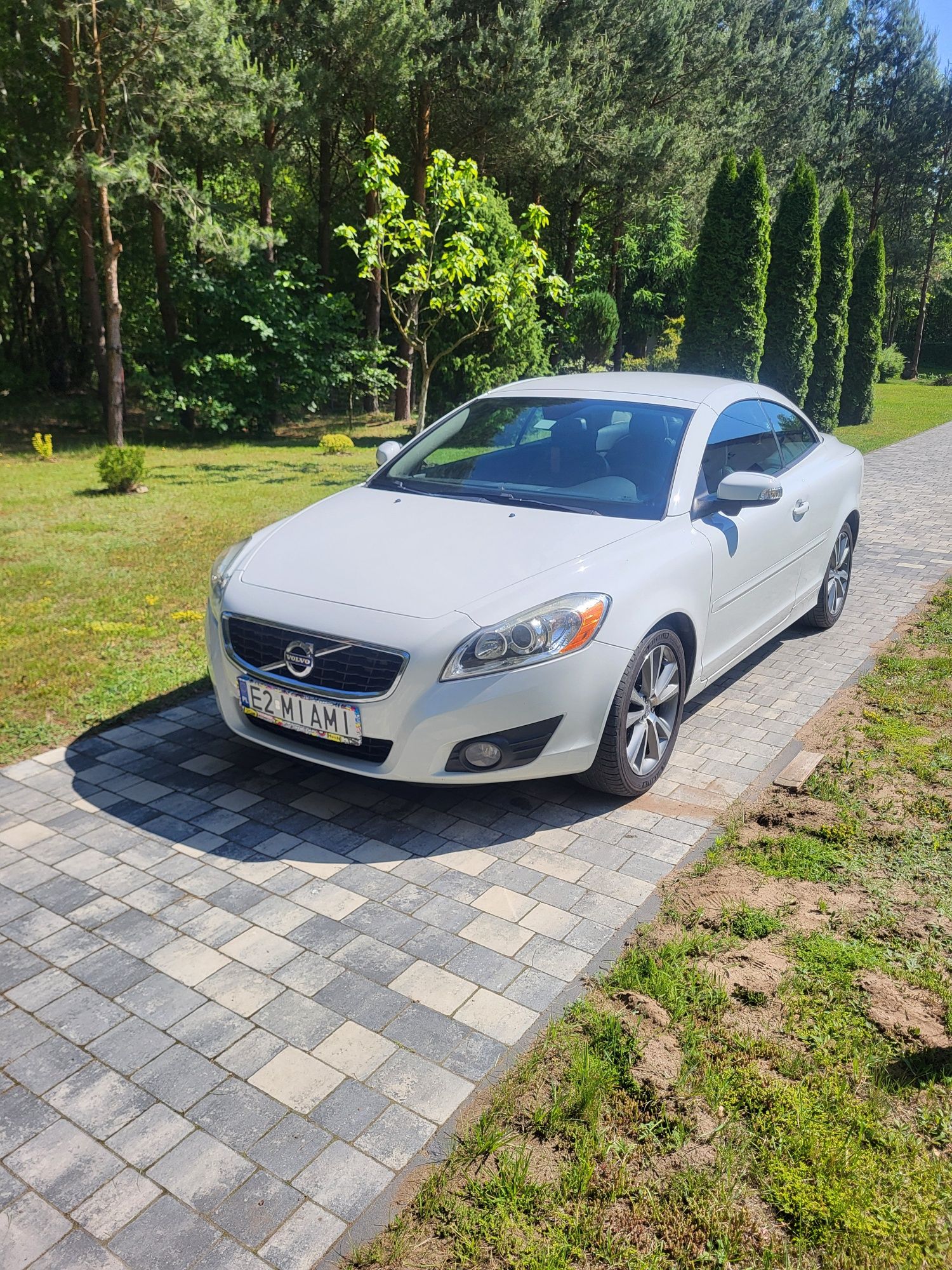 Volvo C70 T5 lift 2.5 T