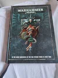 Warhammer 40k Rulebook 8th edycja ang.