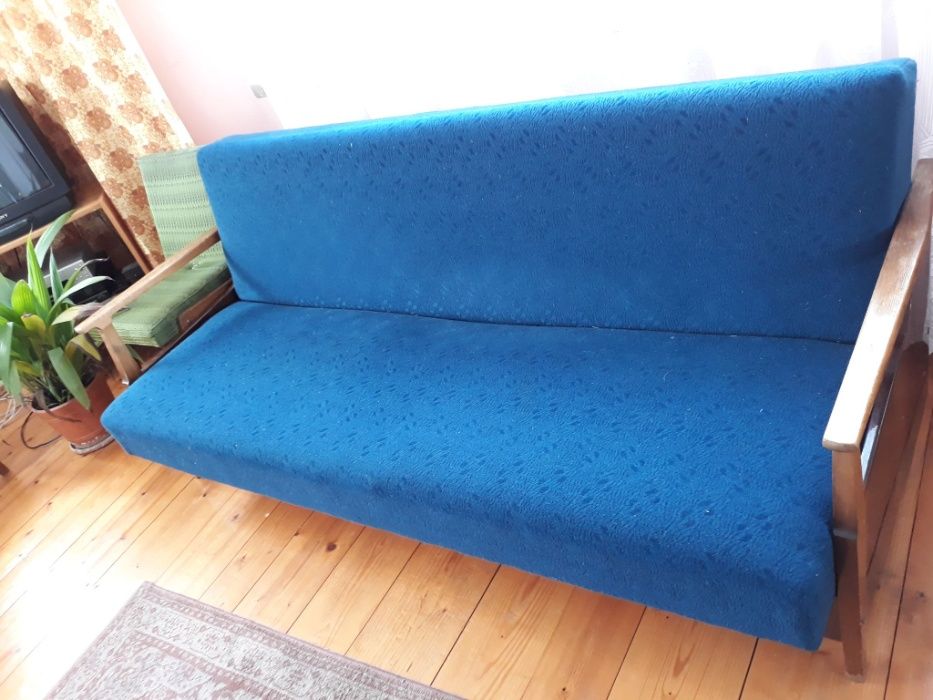 Oddam wersalkę za dobra kawę