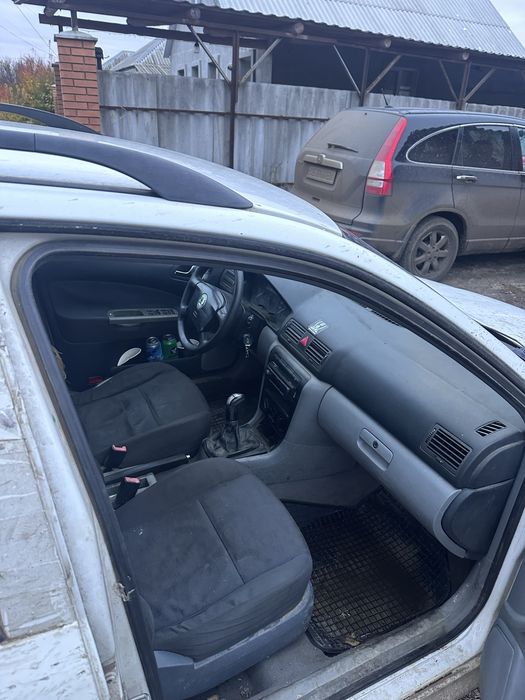 Продам шкоду октавію 4/4