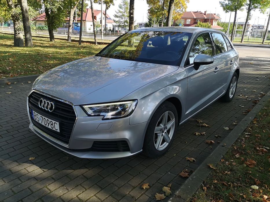 Audi A3 IDEAŁ! cała w oryginale po dużym serwisie NOWY ROZRZĄD, HAMULCE, OPONY