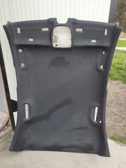 Podsufitka sufit Mercedes-benz E-klasa W213 Sedan AMG czarna