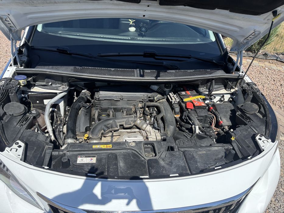 2018 Peugeot 3008