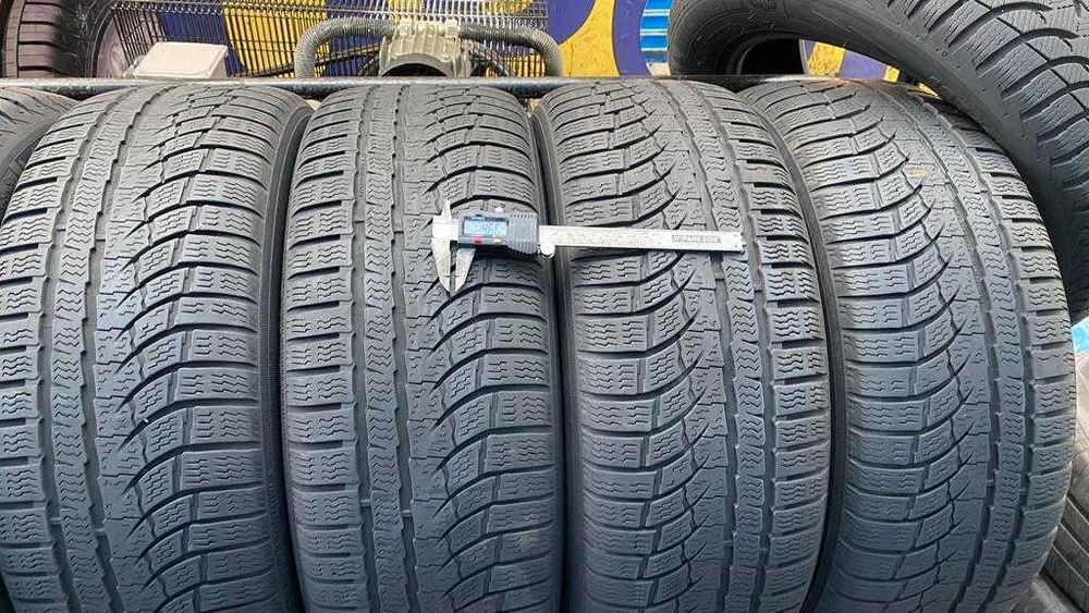 oz.8259 Opony 205/55R16 Nokian WR A4 4szt RUDA ŚLĄSKA