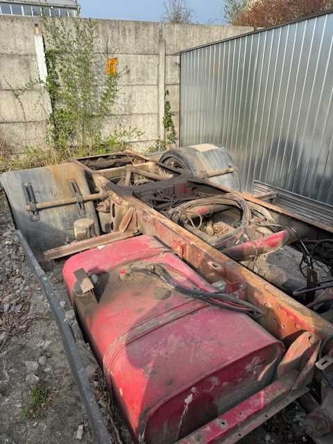 Man l2000 specjalny do zabudowy