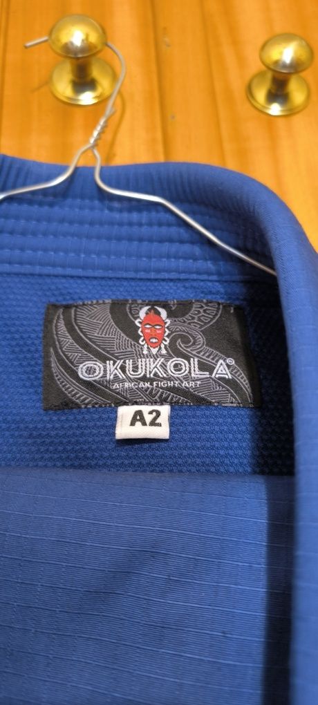 Kimono Tatami A2 Jiu Jitsu,usado uma única vez .