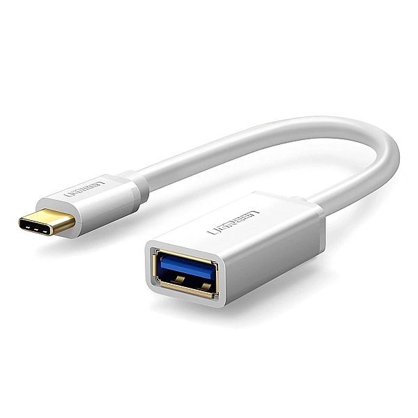 Adapter Ugreen Us154, 30702 Usb-a 3.0 (żeński) / Usb-c 3.0 (męski) Otg