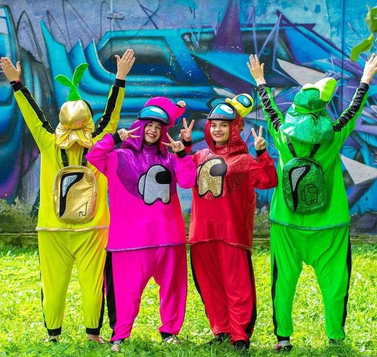 Організація та проведення дитячого дня народження. Веселі Аніматори