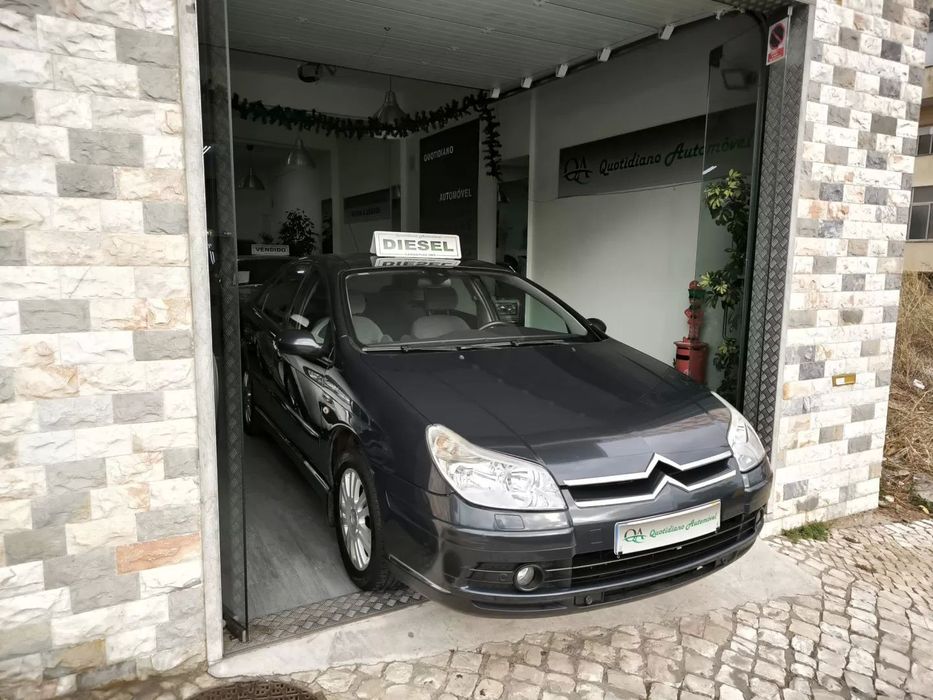 Citroën C5 1.6 HDi Business Airdream