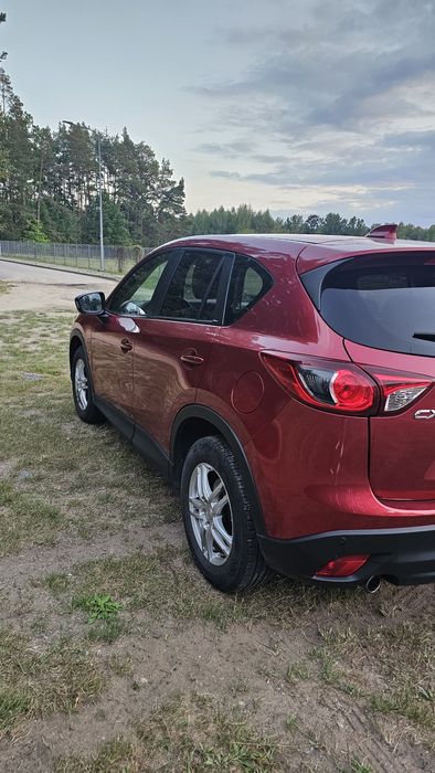 Mazda CX 5 2.0 skyactiv 165km