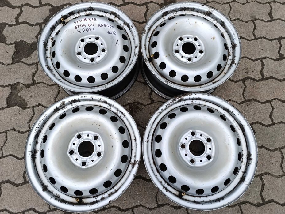 диски 5*108 R15 ET44 Renault Kangoo рено канго