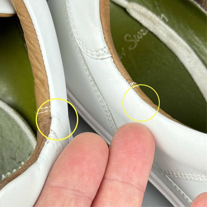 Кеды кроссовки Oliver Sweeney Mersea  кожаные кеди кросівки класичні