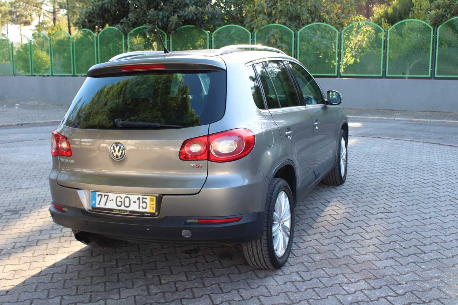 Volkswagen Tiguan 1.4 tsi Sport