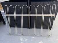 Suporte inox teto copos.
