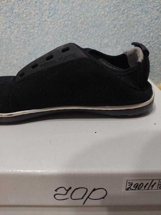 Чешки Terra Plana