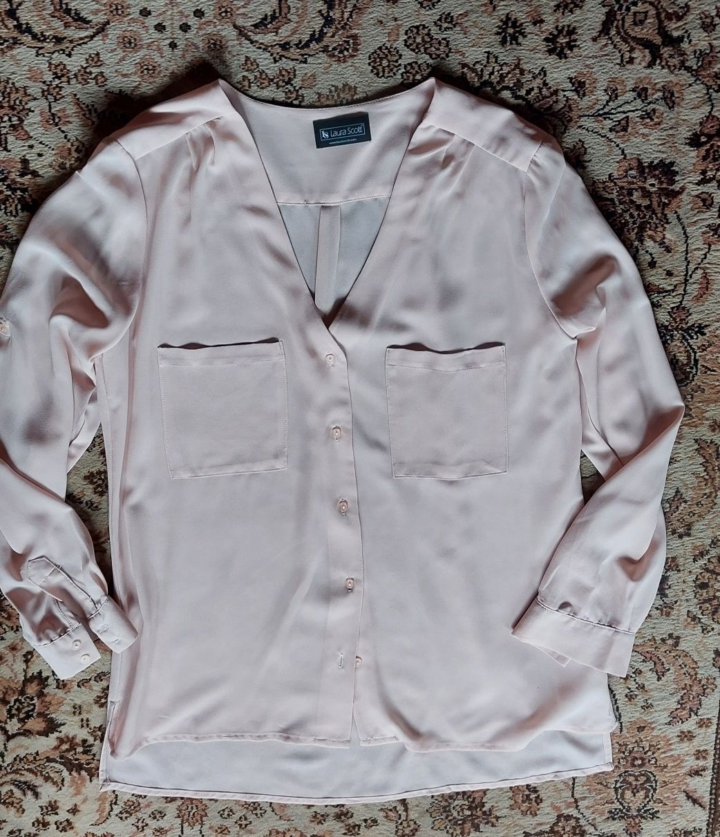 Bluzka koszulowa LauraScott r 40