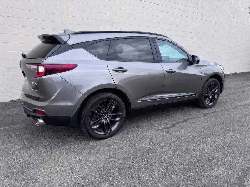 2022 Acura RDX SH-AWD w/A-SPEC