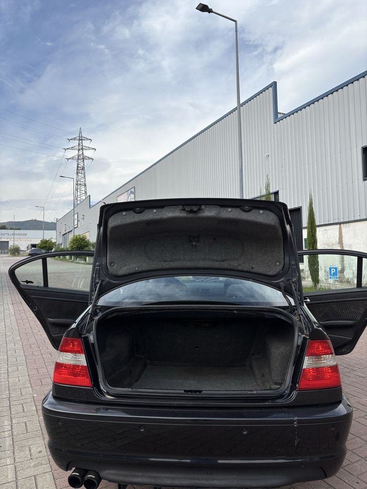 Bmw e46 320d