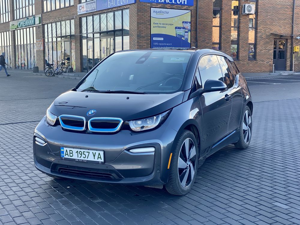 BMW i3 42кВт.