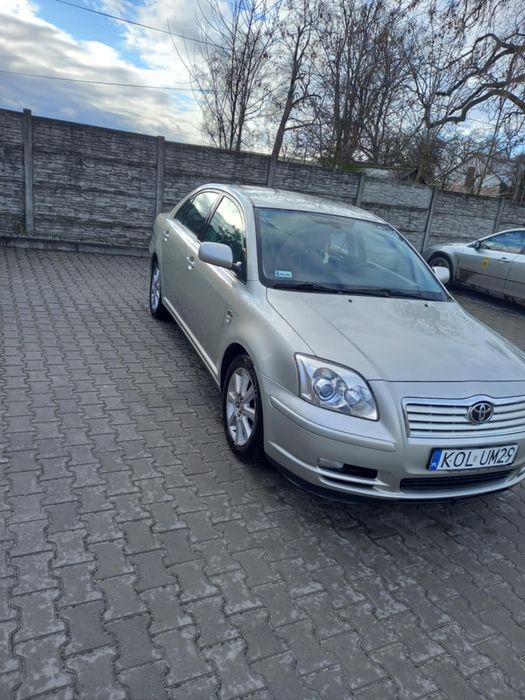 Toyota Avensis 2.0