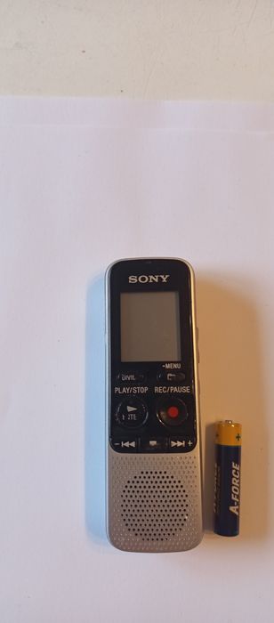 Dyktafon cyfrowy Sony