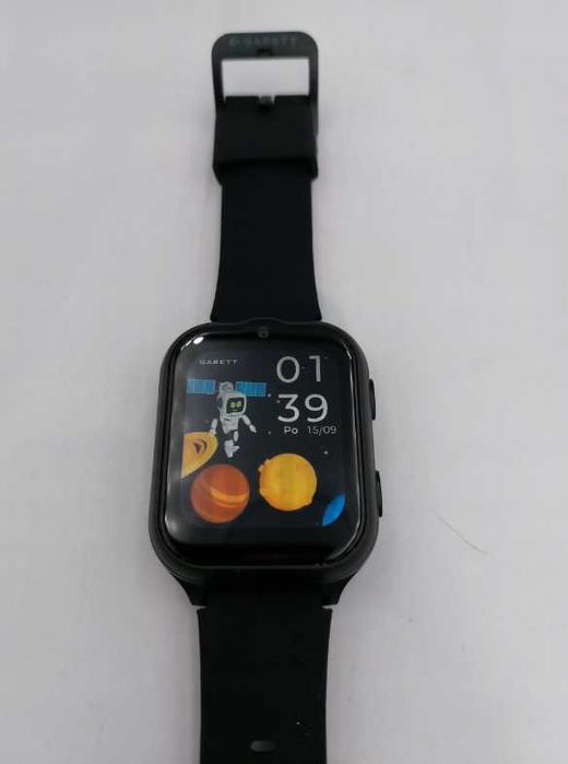 Nowy Smartwatch Garett Kids eSIM 4G czarny
