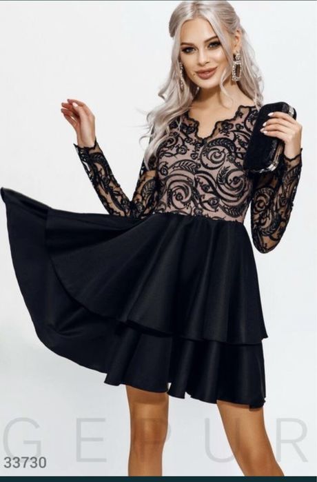 Вечірня сукня