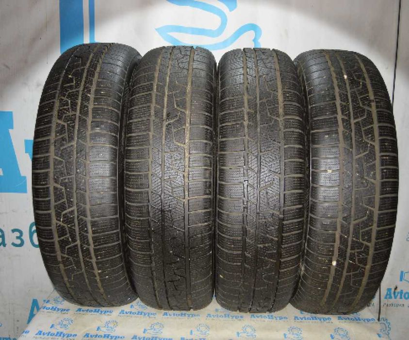 Шина 4шт R20 255/50 ROYALBLACK ROYALWINTER UHP 27/23 год 7.6 мм