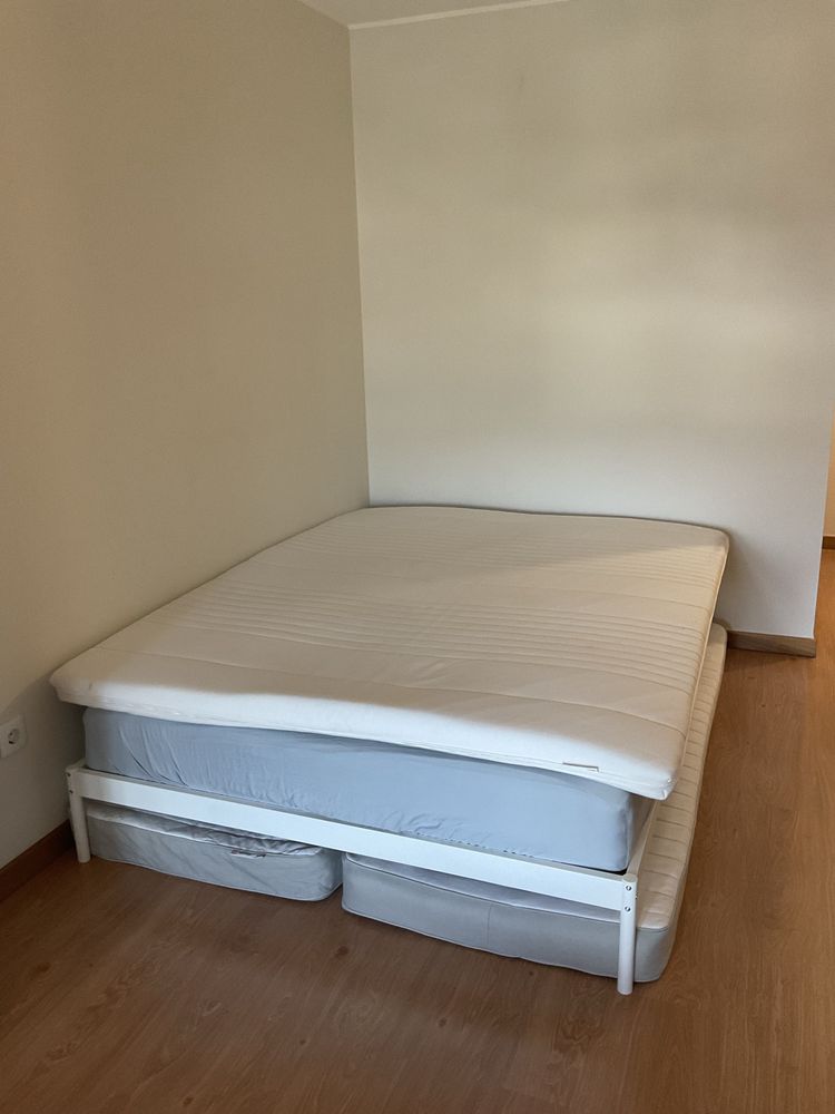 Sobrecolchão 160 IKEA Tussöy