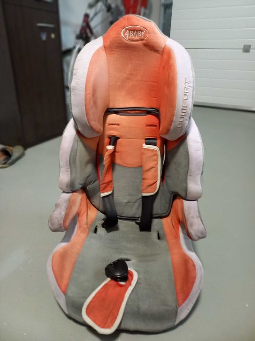 Sprzedam foteliki samochodowe dla dziecka