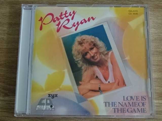 Patty Ryan - Love Is The Name Of The Game (CD) 1987