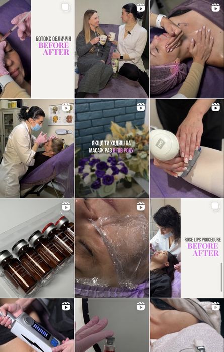 Smm-спеціаліст/Контент-мейкер : зйомка контенту, веденя під ключ