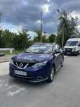 Nissan Qashqai 2015