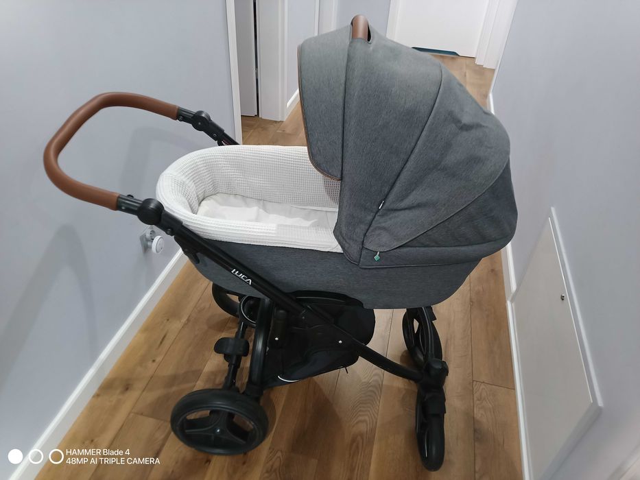 Wózek 2 w 1 Bebetto Luca