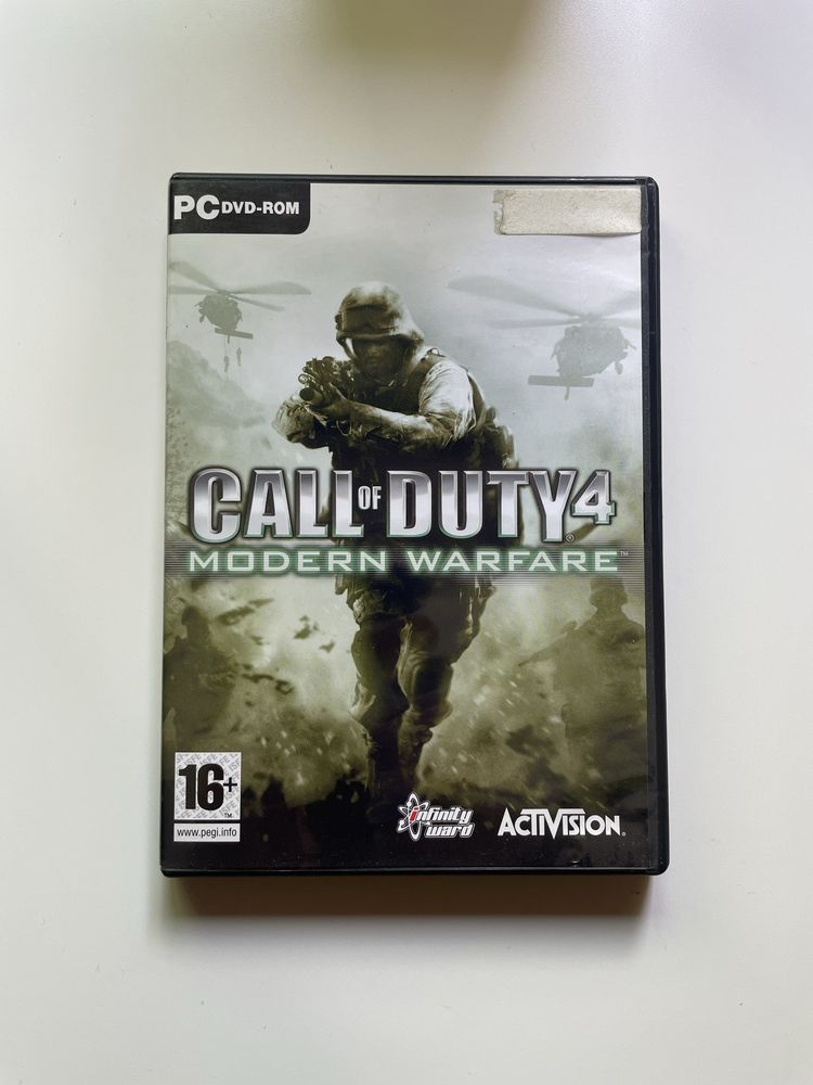 Call of Duty Modern Warfare 4 for PC
