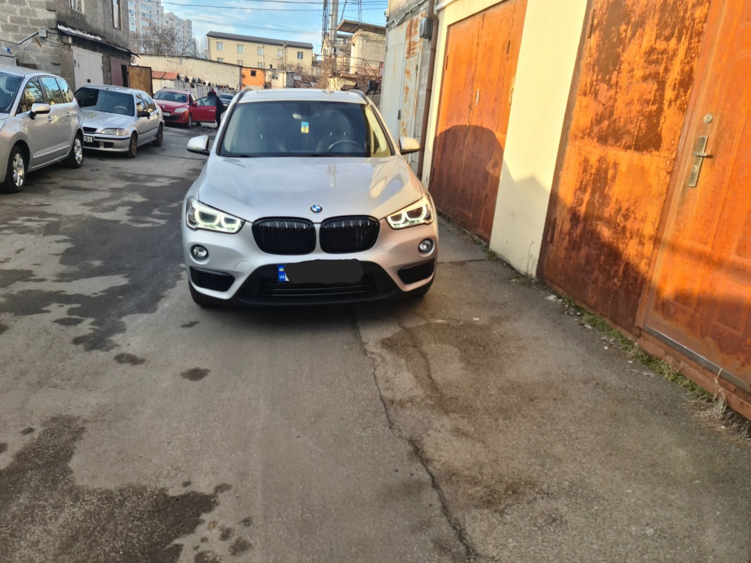 BMW X1 2.0d Xdrive