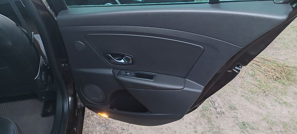 Рено Меган 3 Renault Megane 3 стан