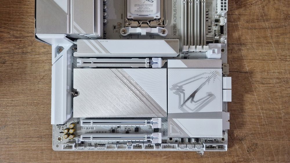 Płyta główna Gigabyte X870E AORUS PRO ICE box gwarancja nr. A4875