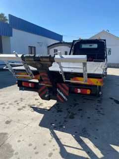 Mitsubishi Canter (Pronto Socorro)