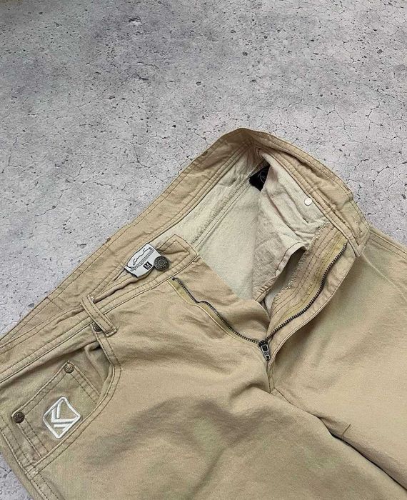 Штанишки Karl Kani