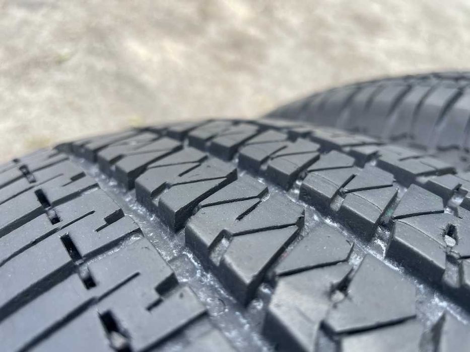 Bridgestone Dueler H/T 684 195/80R15 96S шини бу M+S 4 штуки