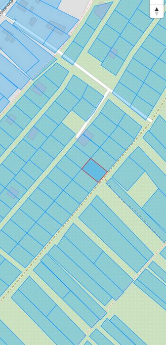 Продаж земельної ділянки (8 сотих) під забудову в с. Кротошин